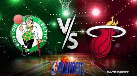 celtics vs heat prediction|Celtics vs Heat Game 6 Odds, Expert Pick, Prediction.
